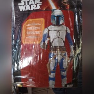 Jango Fett costume